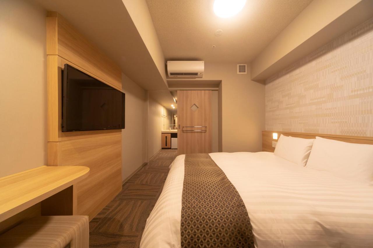 Dormy Inn Premium Namba ANNEX Natural Hot Spring Ōsaka Exterior foto