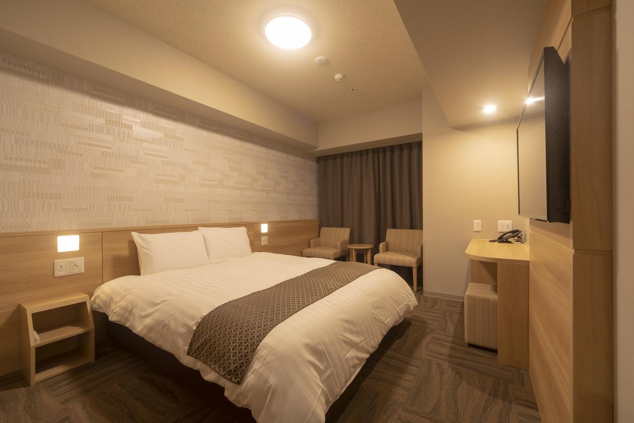 Dormy Inn Premium Namba ANNEX Natural Hot Spring Ōsaka Exterior foto