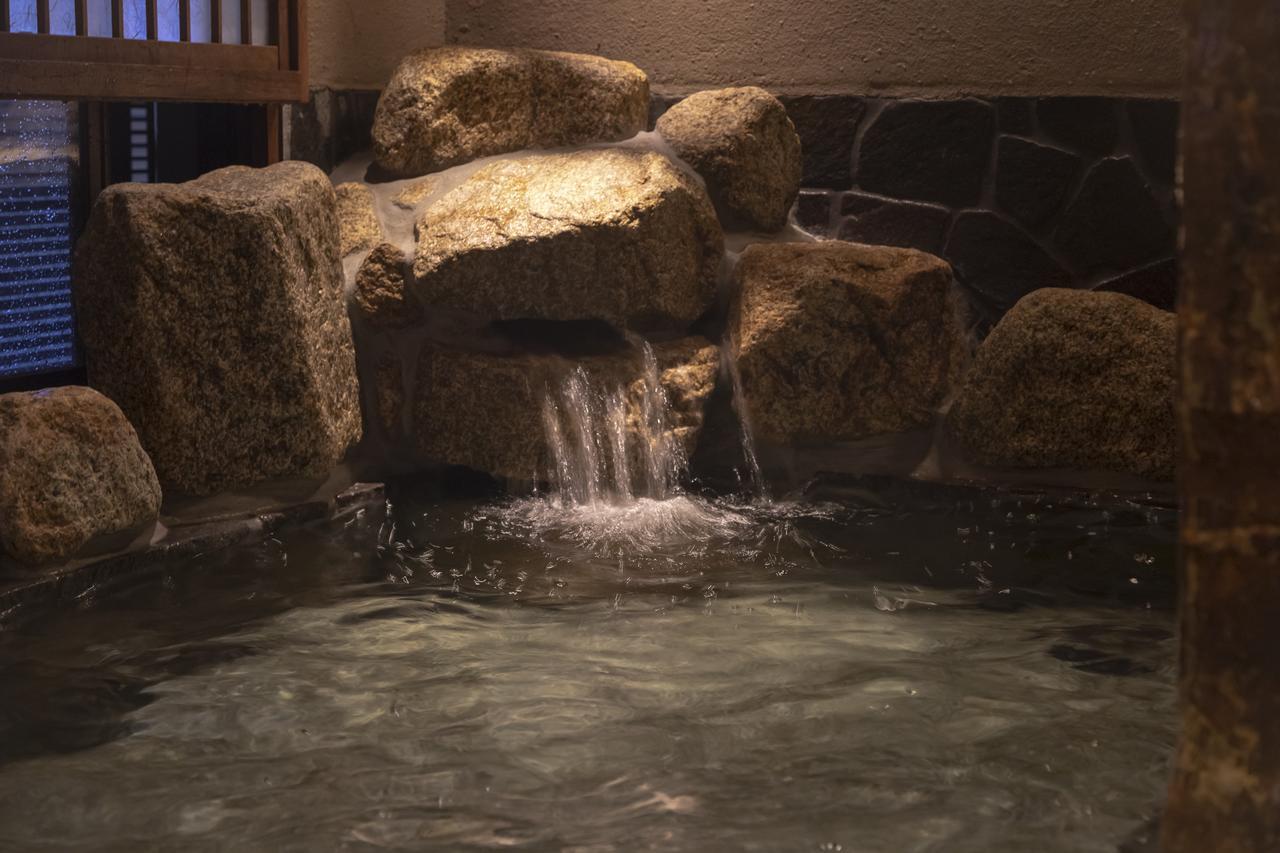 Dormy Inn Premium Namba ANNEX Natural Hot Spring Ōsaka Exterior foto