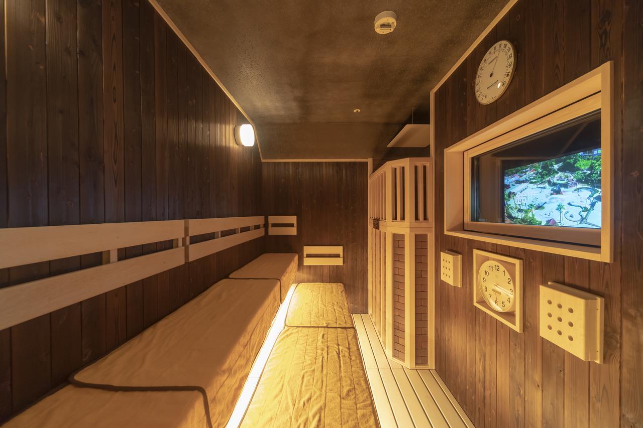 Dormy Inn Premium Namba ANNEX Natural Hot Spring Ōsaka Exterior foto