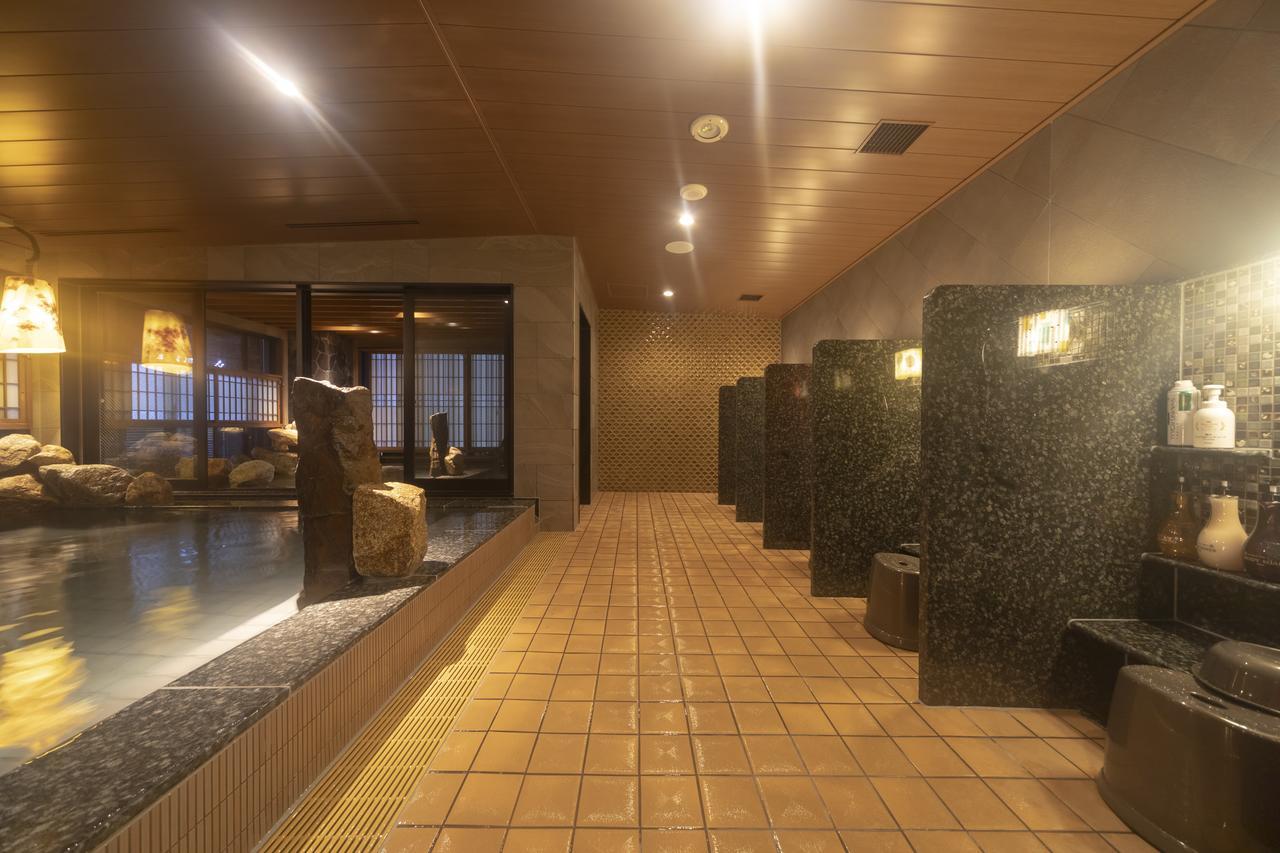 Dormy Inn Premium Namba ANNEX Natural Hot Spring Ōsaka Exterior foto