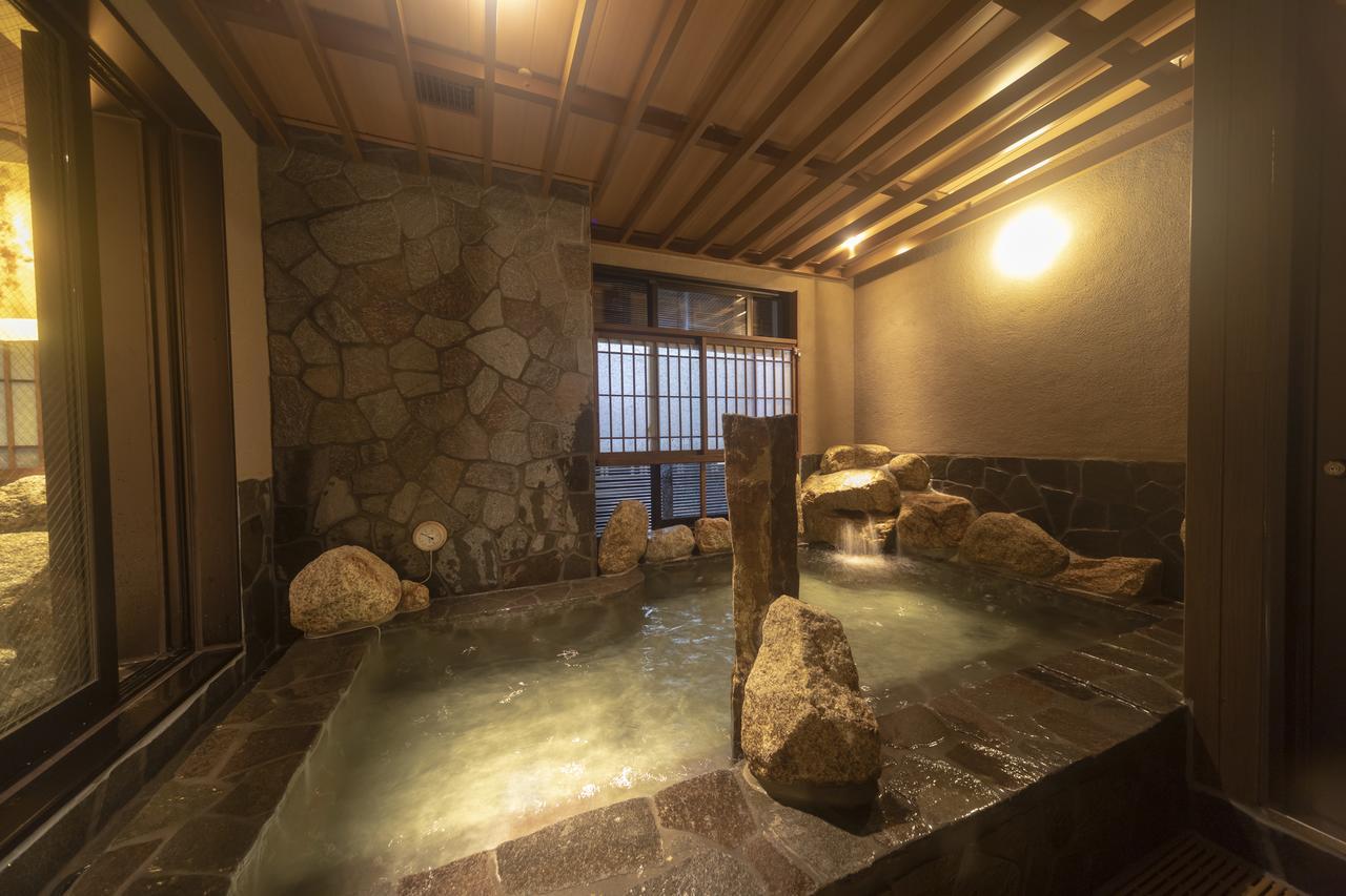 Dormy Inn Premium Namba ANNEX Natural Hot Spring Ōsaka Exterior foto