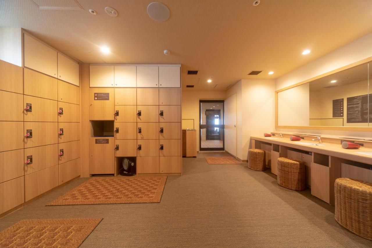 Dormy Inn Premium Namba ANNEX Natural Hot Spring Ōsaka Exterior foto