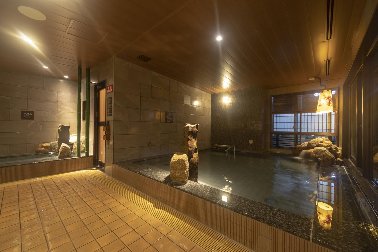 Dormy Inn Premium Namba ANNEX Natural Hot Spring Ōsaka Exterior foto