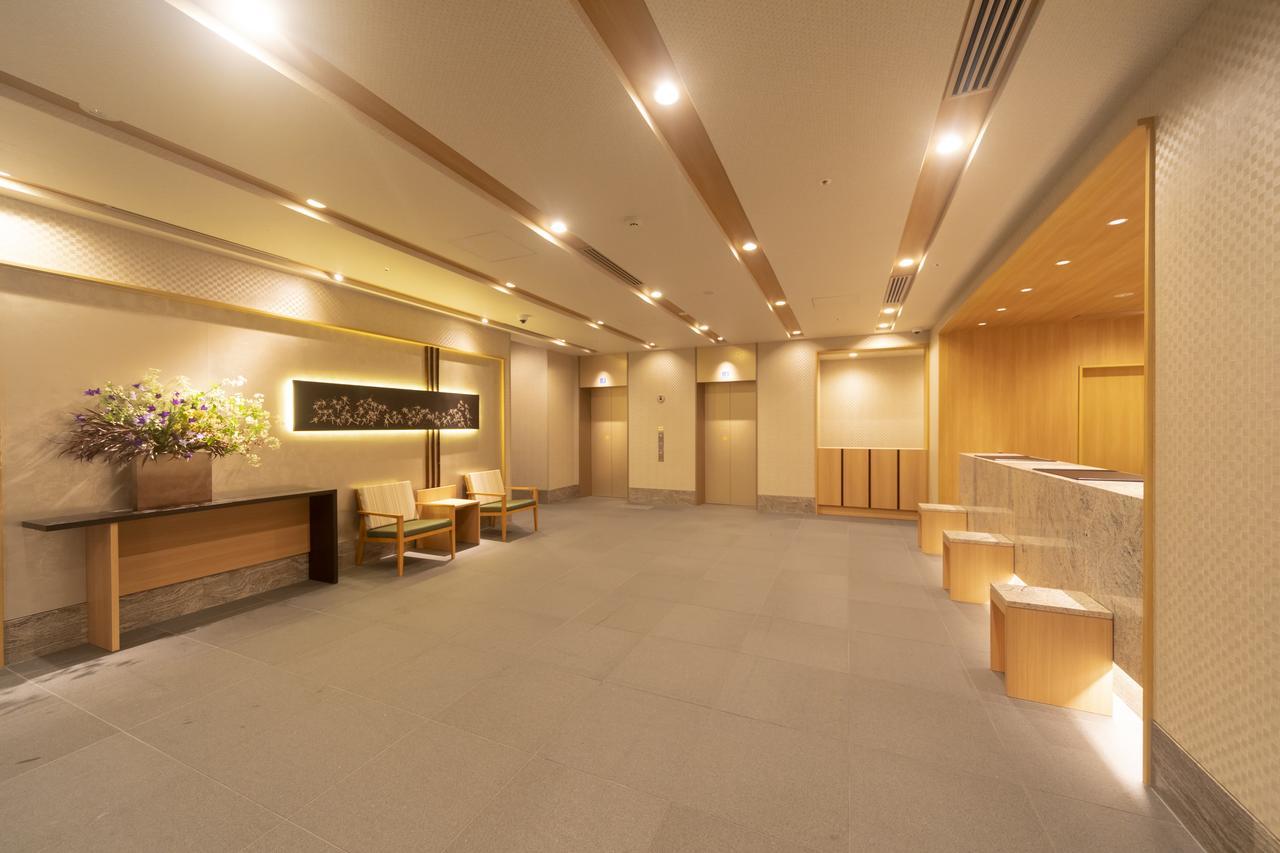 Dormy Inn Premium Namba ANNEX Natural Hot Spring Ōsaka Exterior foto