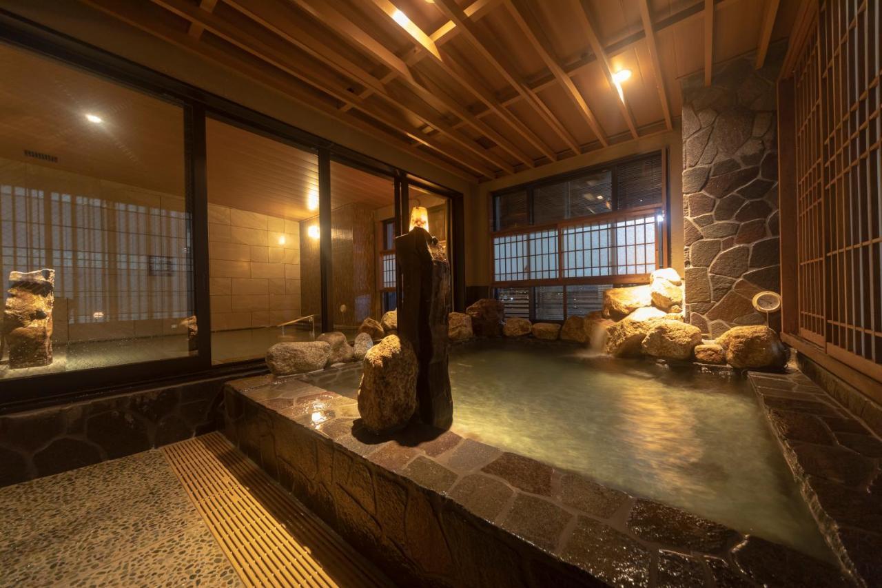 Dormy Inn Premium Namba ANNEX Natural Hot Spring Ōsaka Exterior foto
