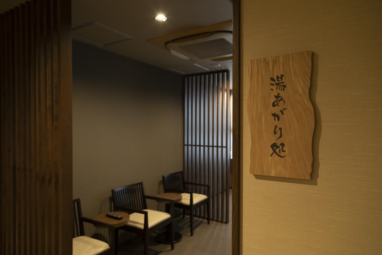 Dormy Inn Premium Namba ANNEX Natural Hot Spring Ōsaka Exterior foto