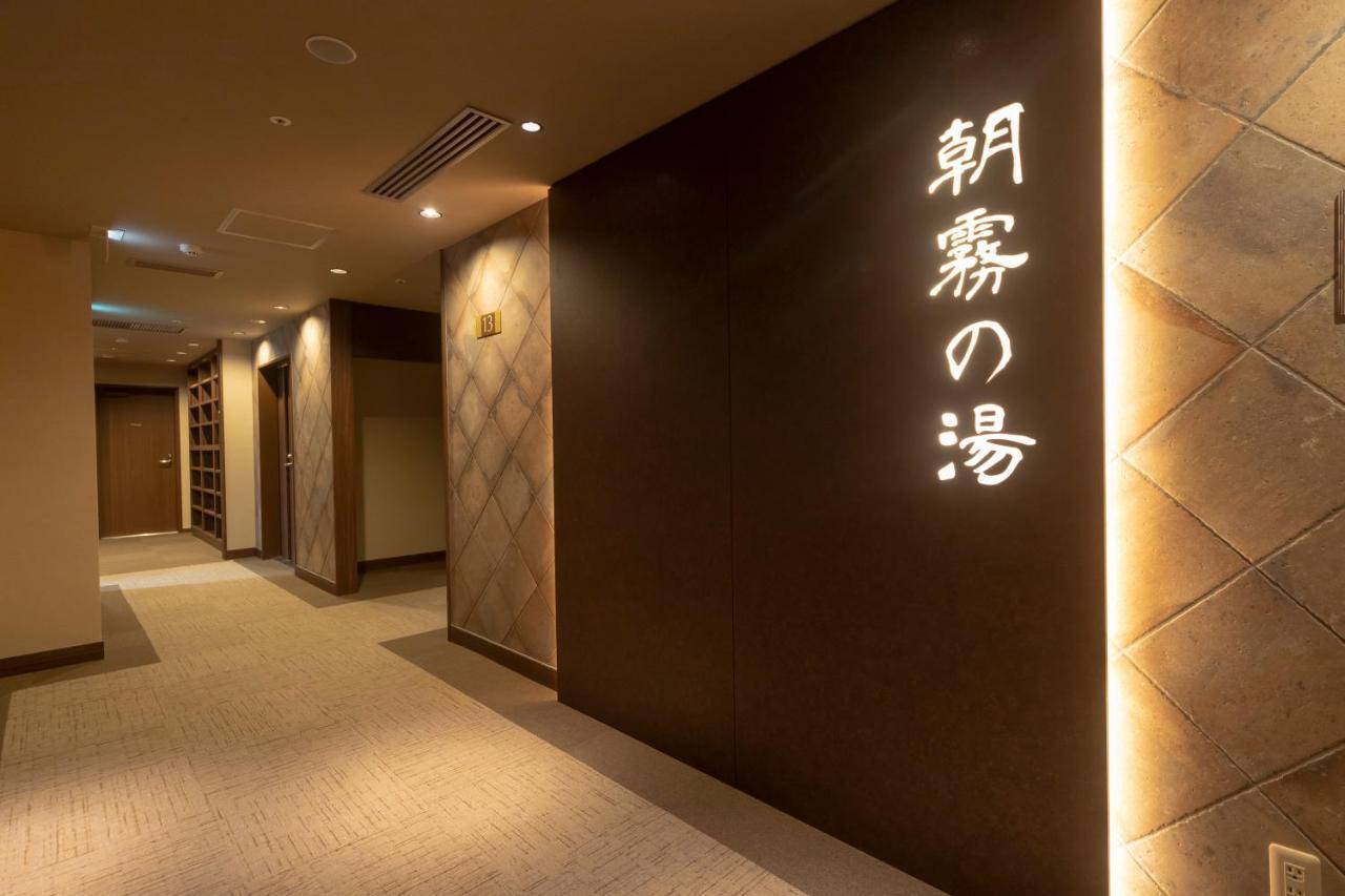 Dormy Inn Premium Namba ANNEX Natural Hot Spring Ōsaka Exterior foto