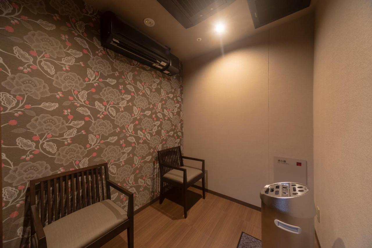 Dormy Inn Premium Namba ANNEX Natural Hot Spring Ōsaka Exterior foto