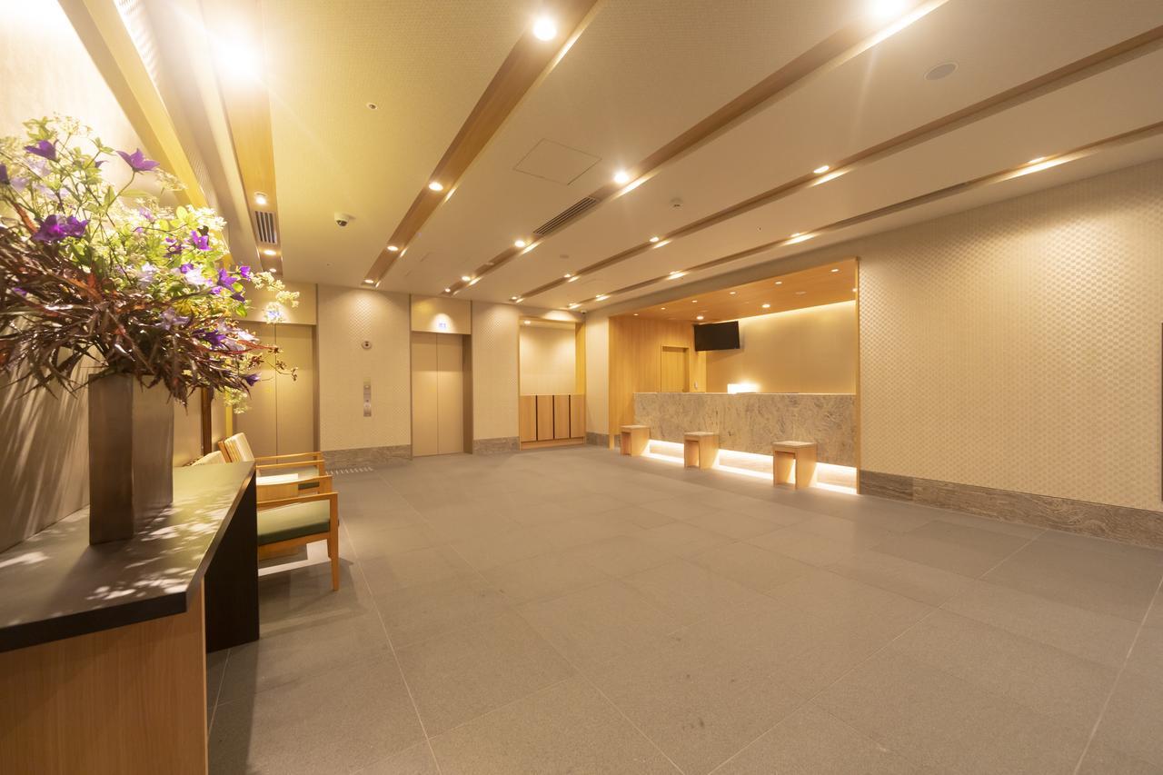 Dormy Inn Premium Namba ANNEX Natural Hot Spring Ōsaka Exterior foto